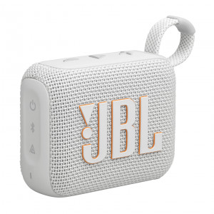 JBL GO 4 WHT głośnik przenośny Bluetooth biały