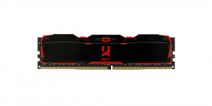 GOODRAM DDR4 32GB 3200 CL16 DUAL IRDM X BLACK