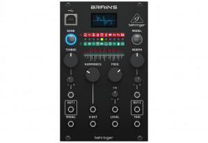 Behringer BRAINS - Moduł oscylatora eurorack