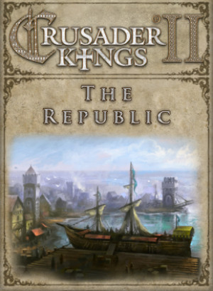 Crusader Kings II: The Republic - DLC
