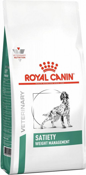Karma Royal Canin VD Dog Satiety Support 12 kg