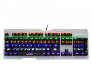 BLOW KLAWIATURA Z PODŚWIETLENIEM LED MECHANICAL