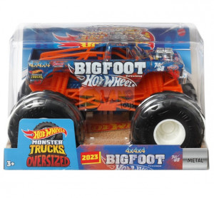 Hot Wheels MT Pojazd 1:24 HKM53