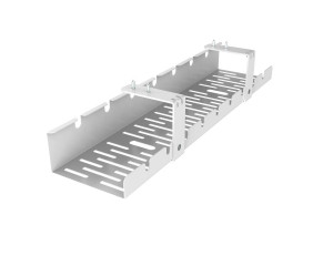 Organizer kabli do biurka ACTIVEJET CMP502 biały