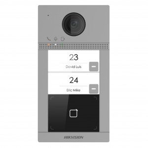 Stacja bramowa IP HIKVISION DS-KV8213-WME1