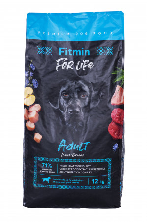 Fitmin dog For Life adult large br.12kg