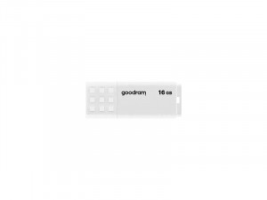 GOODRAM FLASHDRIVE 16GB UME2 USB 2.0 WHITE