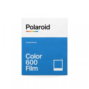 Wkłady do aparatu Polaroid Color Film for 600