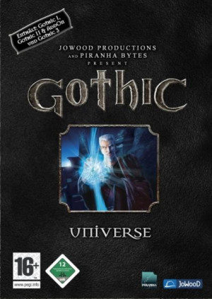 Gothic Universe - wersja cyfrowa