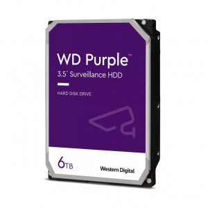 HDD WD PURPLE 6TB WD63PURZ