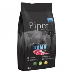 DOLINA NOTECI Piper z jagnięciną 12 kg, karma sucha dla psa