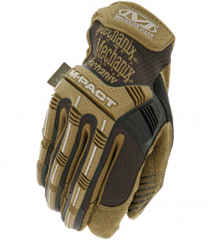 Rękawice Mechanix M-PACT BROWN rozmiar M