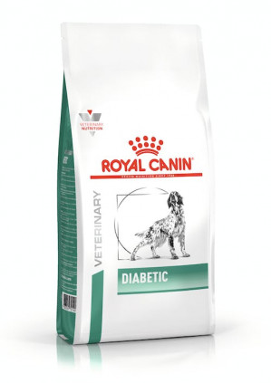 Karma Royal Canin VD Dog Diabetic 12 kg