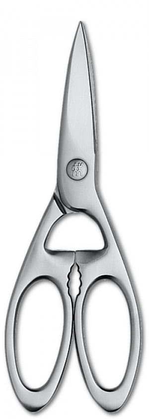 Satynowe nożyczki wielofunkcyjne ZWILLING Twin Select 41470-000-0 20 cm