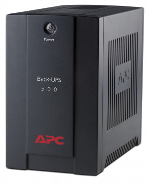APC BX500CI BACK X 500VA 300W / AVR /3xIEC