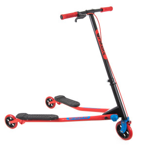 Yvolution Hulajnoga Fliker Air A3 czerw-nieb