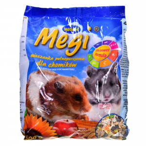 MEGAN Megi Pokarm dla chomika 500g