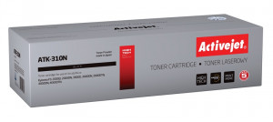 Activejet ATK-310N Toner do drukarki Kyocera, Zamiennik Kyocera TK-310; Supreme; 12000 stron; czarny.