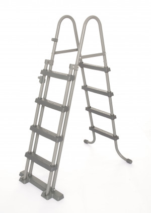 Bestway Drabinka dwustronna do basenów 122cm