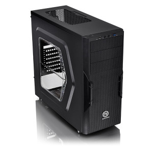 Obudowa Thermaltake Versa H22 USB3.0 Window - Black