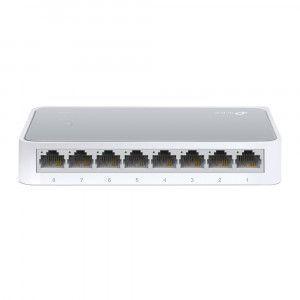 Switch TP-LINK TL-SF1008D 8xRJ45 10/100 DESKTOP