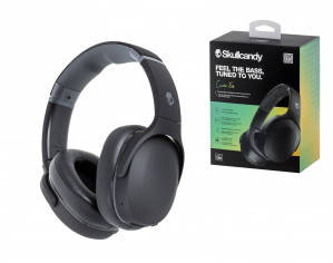 słuchawki Skullcandy Crusher Evo Wireless True Black