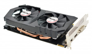 AFOX RADEON R9 370 4GB GDDR5 256BIT DVI HDMI DP AT