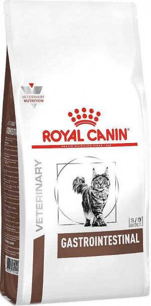 ROYAL CANIN Intestinal Gastro Cat 0,4kg - sucha karma dla kotów