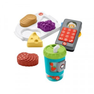 Fisher Price Rozwijamy Wyobraźnię Zestaw HFJ95