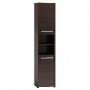 SZAFKA ŁAZIENKOWA 40 WENGE