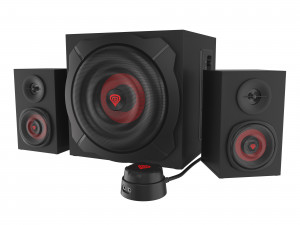 GENESIS Helium 610BT zestaw głośników 60 W PC/Lapto