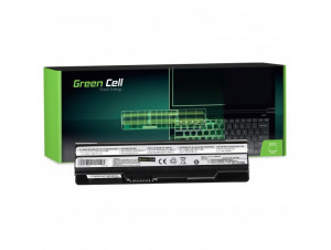 GREEN CELL BATERIA MS05 4400 MAH 11.1V
