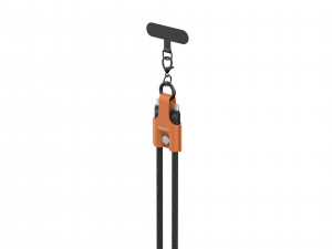Kabel do ładowania Havit USB-C+USB-C CB6344 1.2M (czarno/szaro/brązowy)