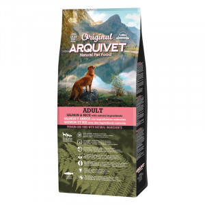 Arquivet Original Łosoś z ryżem 12kg