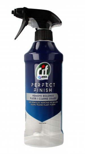 CIF Perfect Finish Spray do usuwania pleśni 435ml 23VAT 8VAT
