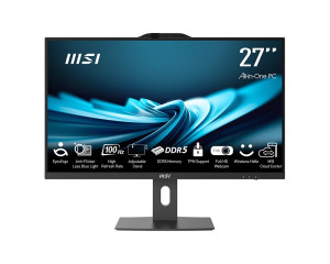 MSI AIO PRO AP272P 1M-845EU Core7-150U 27