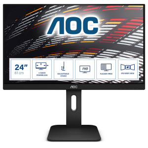 MONITOR AOC LED 24