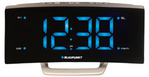 Radiobudzik BLAUPUNKT CR7 BK