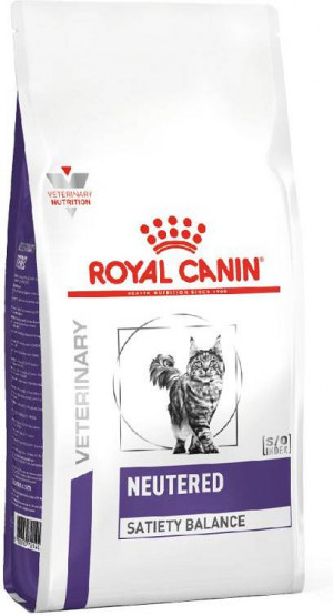 ROYAL CANIN Neutered Satiety Balance - sucha karma dla kota - 1,5kg