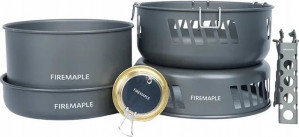 Zestaw Fire Maple COOKING KIT W ALCOHOL BURNER