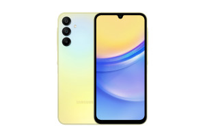 Samsung Galaxy A15 (A156) 5G 4/128GB ds Yellow