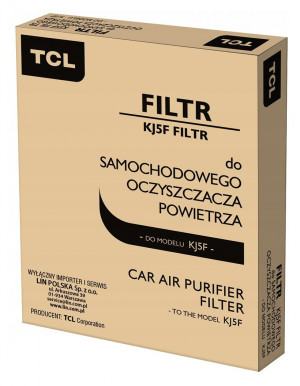 Filtr do oczyszczacza samochodowego TCL KJ5F