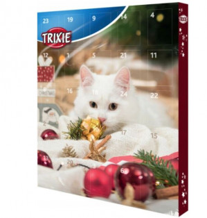 Trixie Kalendarz Adwentowy z przysmakami dla kota
