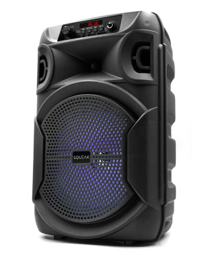 SQUEAK GŁOŚNIK KARAOKE PULSETOWER BT 5.3 SQ1006