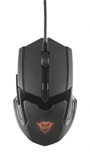 TRUST kup 4 szt. w cenie 3 szt. - Mysz gamingowa GXT101 GAV BLACK (21044)