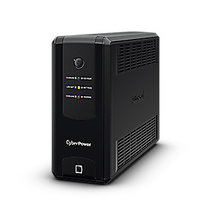 Zasilacz awaryjny UPS CyberPower UT1050EG-FR