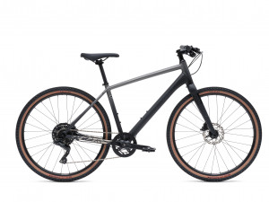 Rower miejski VAAST U/1 Street 650B 51cm L Cast Black