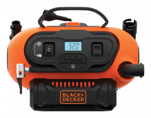 Kompresor Akumulatorowy bez aku BDCINF18N Black+Decker