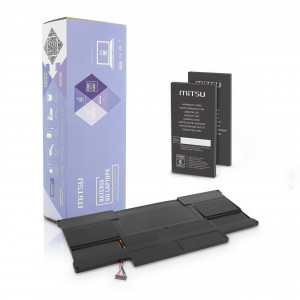 Bateria do laptopa MITSU BC/AP-A1377 (38 Wh
