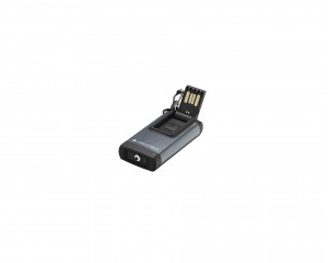 Latarka Ledlenser K4R/ Gray